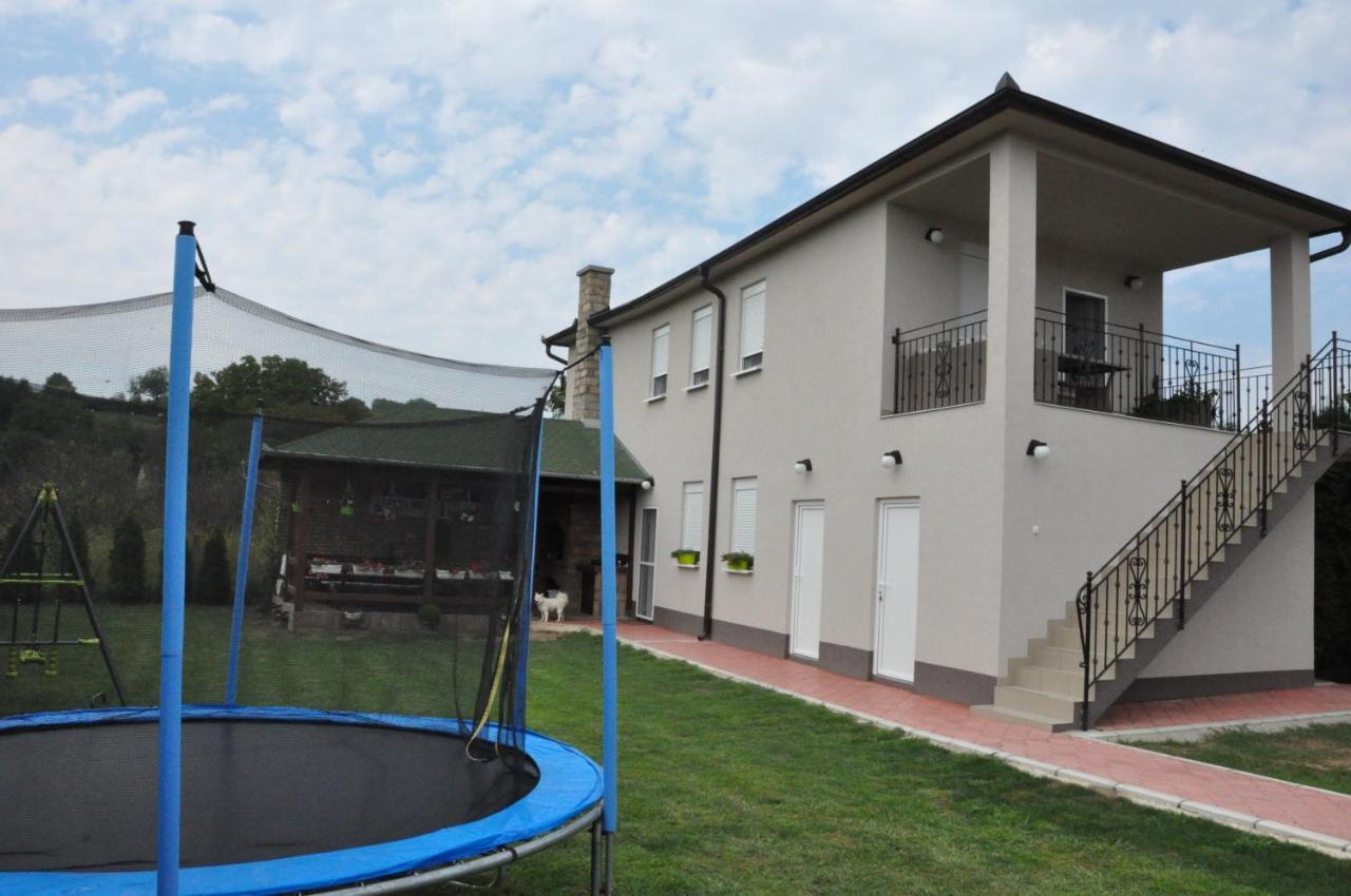 Aria Apartmani Vrdnik Exterior foto